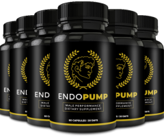 EndoPump - Experience Intense Pleasure and Firmer Erections!