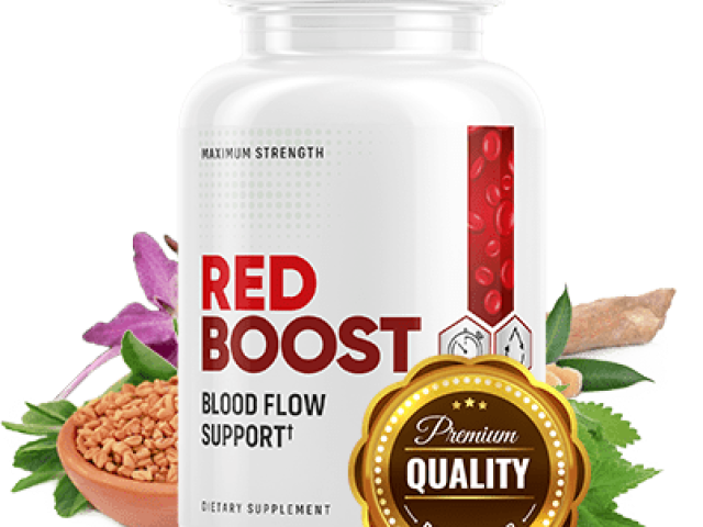 Elevate Your Libido Naturally with Red Boost: A Comprehensive Review