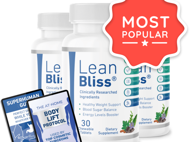 Benefits of LeanBliss: Unveiling a Healthier, Balanced You