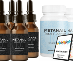 Metanail Serum Pro - Support Healthy Nails and Skin